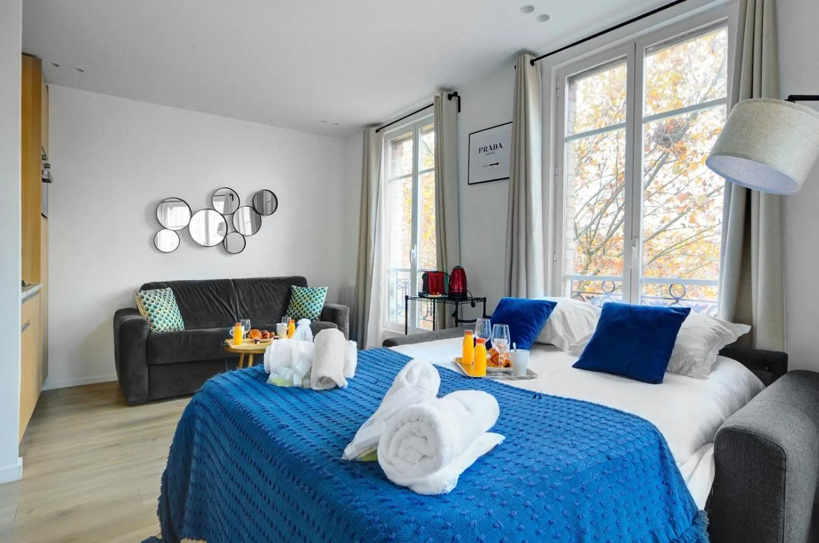 Apartament 155 Georges - Superbe A Paryż