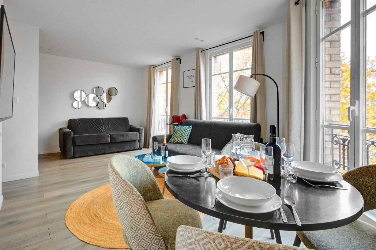 Apartament 155 Georges - Superbe A