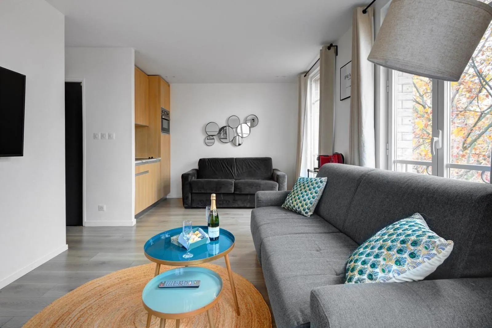 155 Georges - Superbe A Apartament